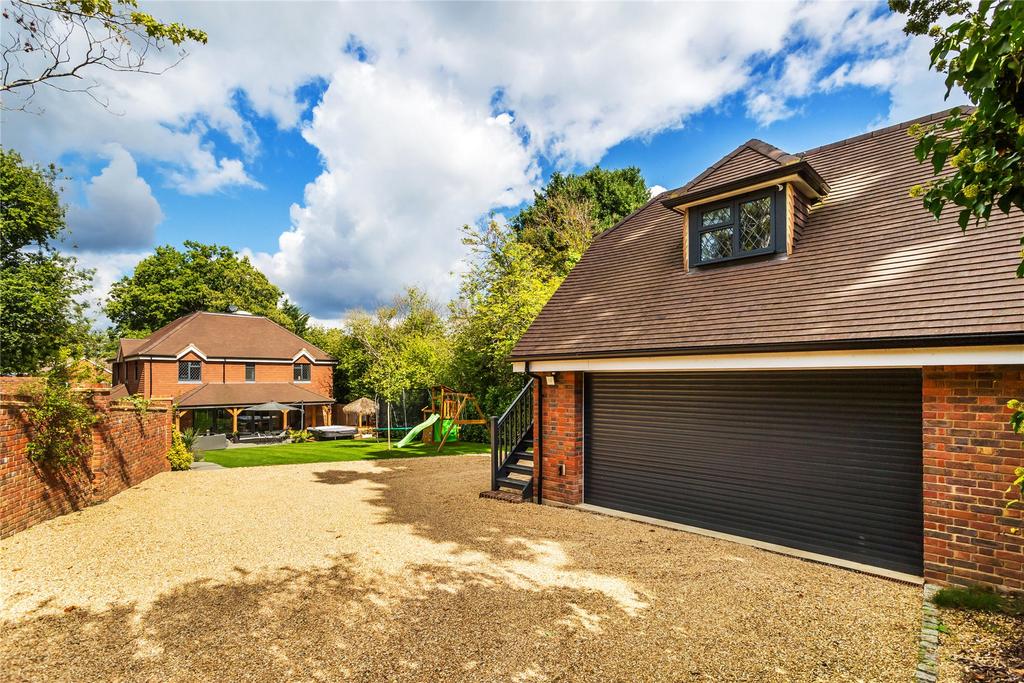 Driveway