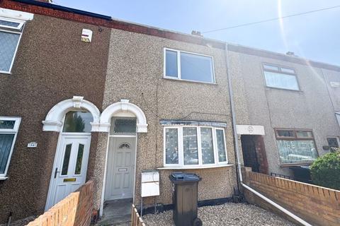 3 bedroom terraced house for sale, PHELPS STREET, CLEETHORPES