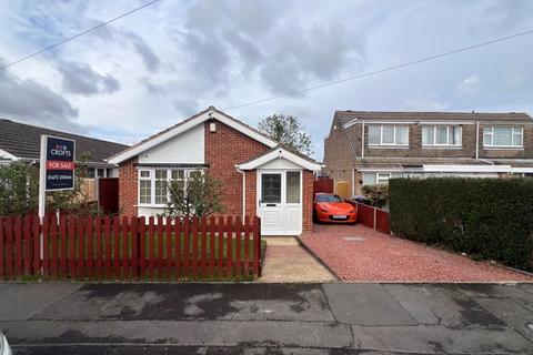4 bedroom detached bungalow for sale, OSBOURNE DRIVE, HOLTON LE CLAY