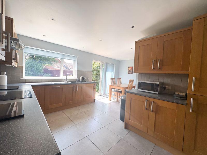 Kitchen view 2