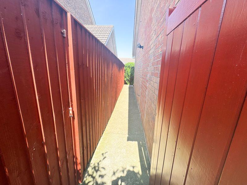 Side access