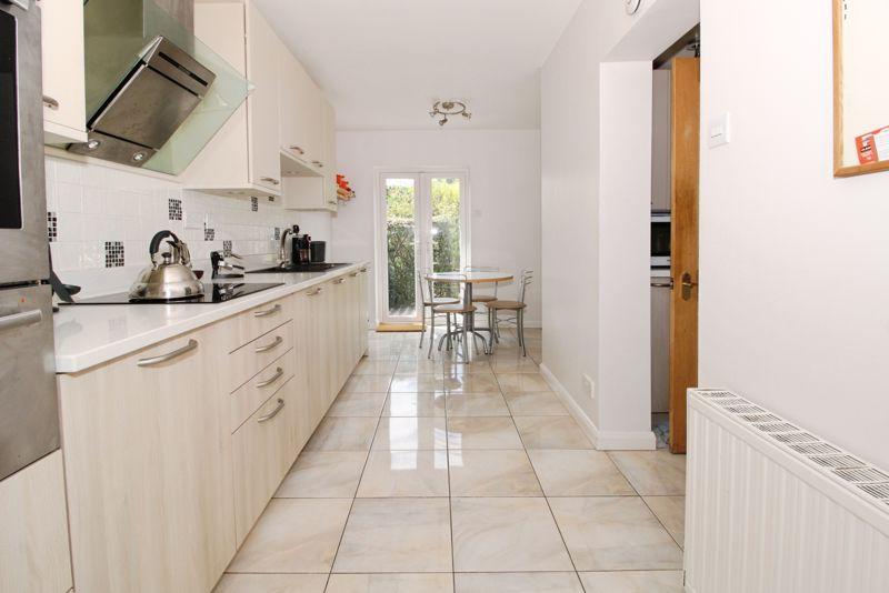 Breakfast Kitchen