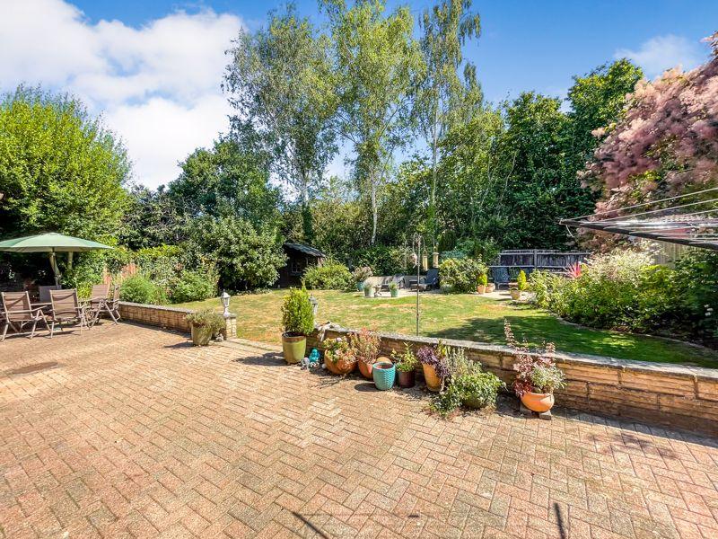 Billington Gardens