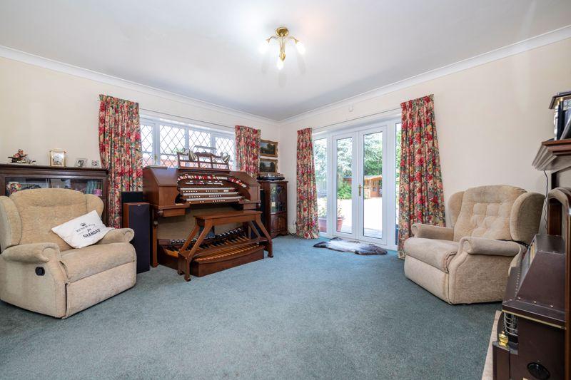 Old dining room
