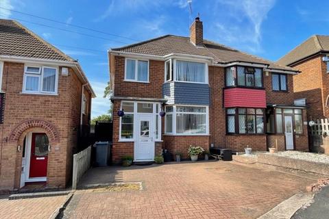 3 bedroom semi-detached house for sale, Sandwood Drive, Great Barr, Birmingham, B44 8SD