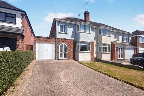 3 bedroom semi-detached house for sale, Grestone Avenue, Handsworth Wood, Birmingham, B20 1NA