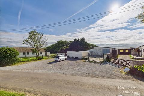 3 bedroom detached house for sale, Farringdon Hill, Stogursey