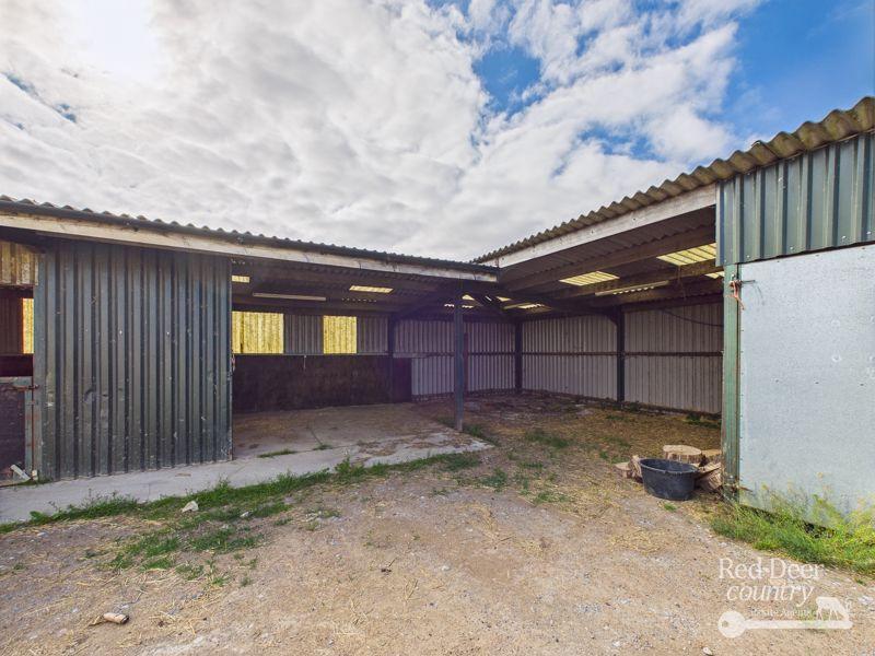 Hay Barn