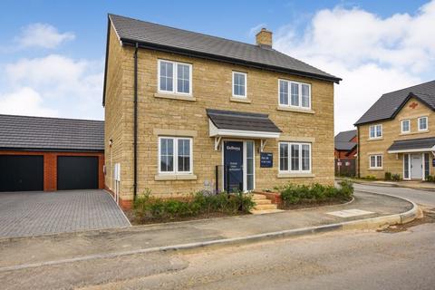 4 bedroom detached house for sale, The Goldsmith, Braunston Road, Oakham