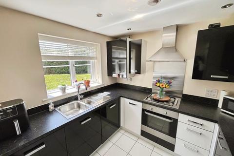 3 bedroom terraced house for sale, Beaumont Rise, Deane