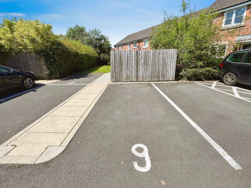 Allocated Parking