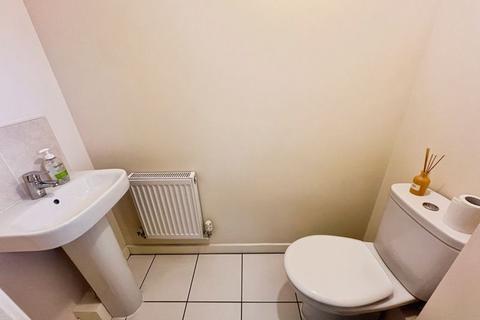 3 bedroom terraced house for sale, Beaumont Rise, Deane