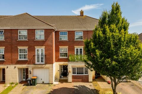 4 bedroom townhouse for sale, Cambrian Way, Cardiff CF3