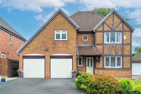 4 bedroom detached house for sale, Merebank Close, Rochdale OL11
