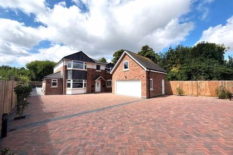 4 bedroom detached house for sale, Barkby Lane, Barkby