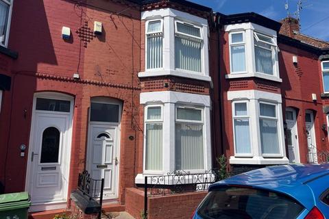 undefined, Baytree Road, Birkenhead