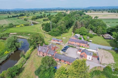 5 bedroom detached house for sale, Llandrinio, Llanymynech