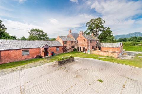 5 bedroom detached house for sale, Llandrinio, Llanymynech