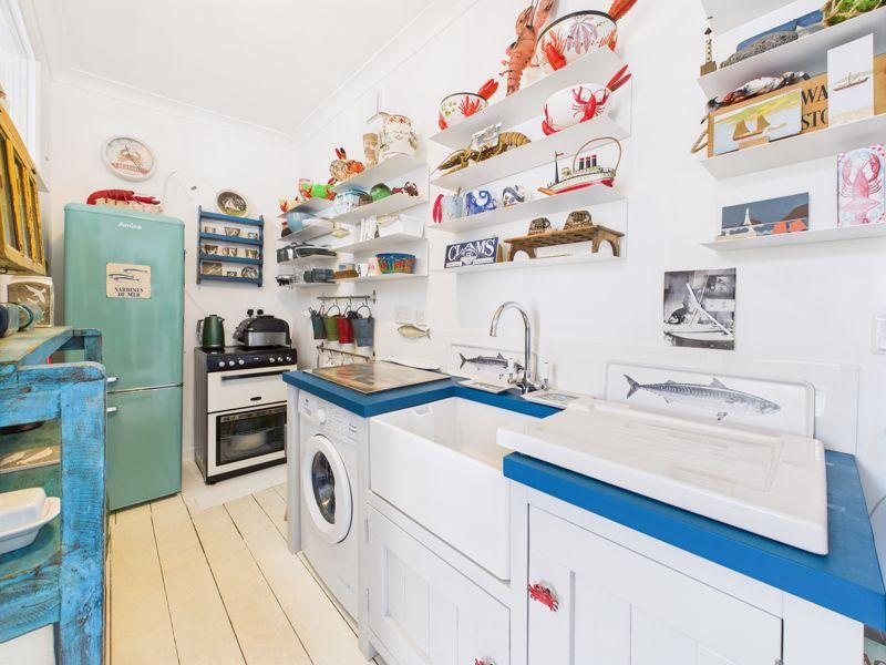Kitchen area