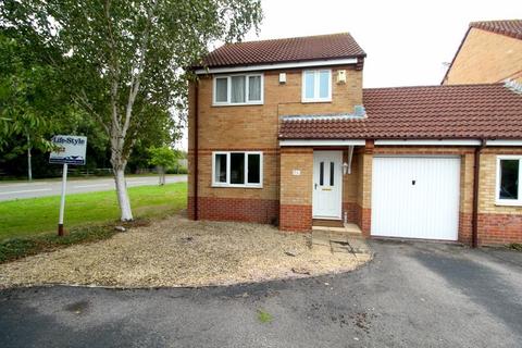 3 bedroom link detached house for sale, Westfield Way, Bradley Stoke