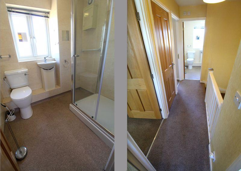 Bathroom and Landing