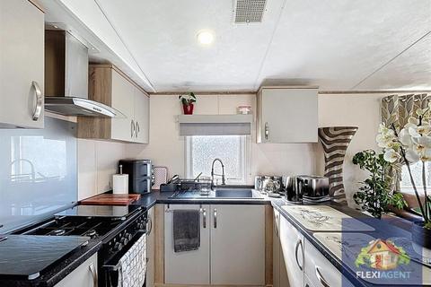 undefined, Riverside Caravan Park, Southport PR9