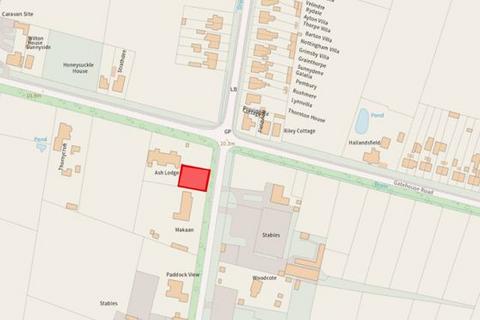 Land for sale, Barrow Road, Barrow-Upon-Humber DN19