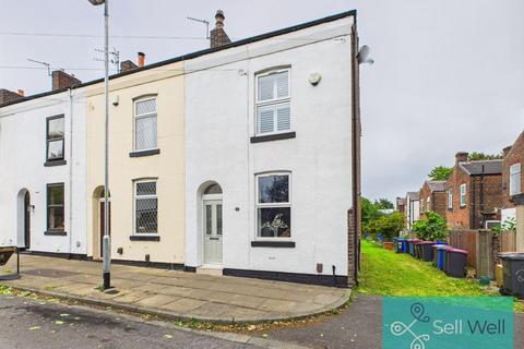 2 bedroom end of terrace house for sale, Partington Street, Manchester M28
