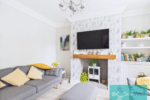 2 bedroom end of terrace house for sale, Partington Street, Manchester M28