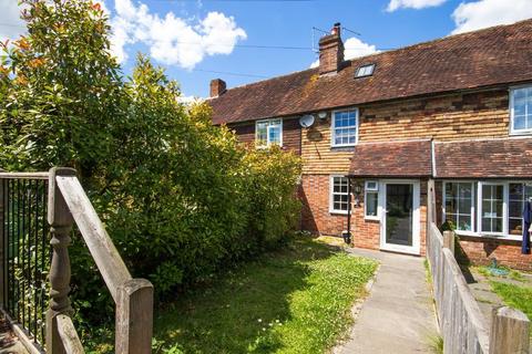 3 bedroom terraced house for sale, Hope Cottages, Wilsley Pound, Sissinghurst, Kent, TN17 2HR