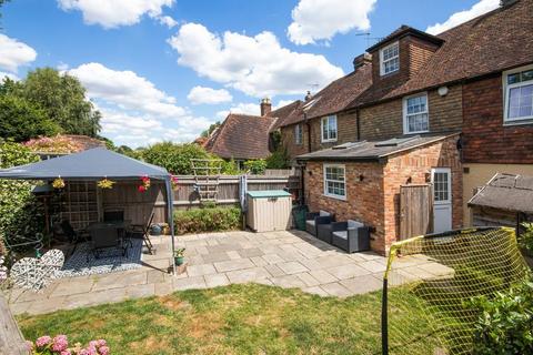 3 bedroom terraced house for sale, Hope Cottages, Wilsley Pound, Sissinghurst, Kent, TN17 2HR