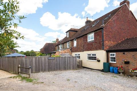 3 bedroom terraced house for sale, Hope Cottages, Wilsley Pound, Sissinghurst, Kent, TN17 2HR