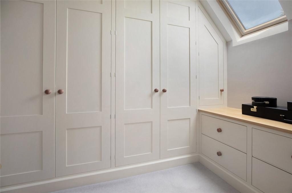 Dressing Area