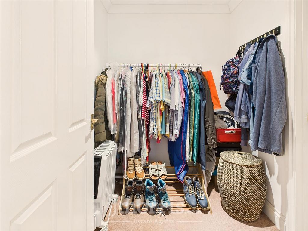 Dressing Room