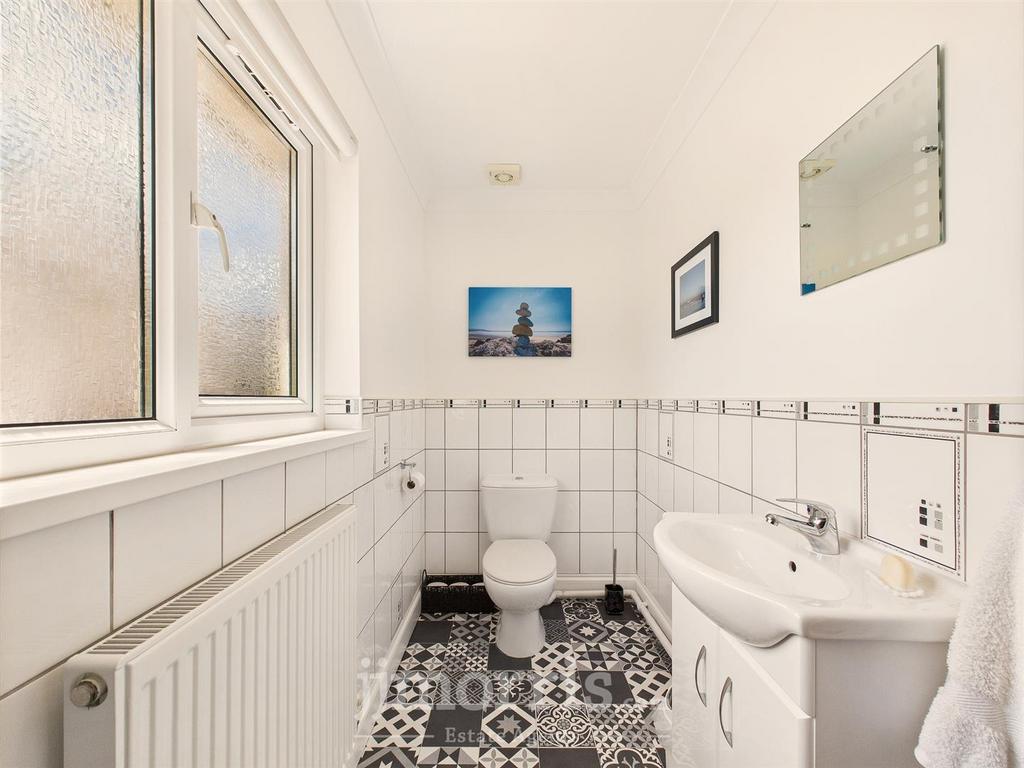 Cloak Room