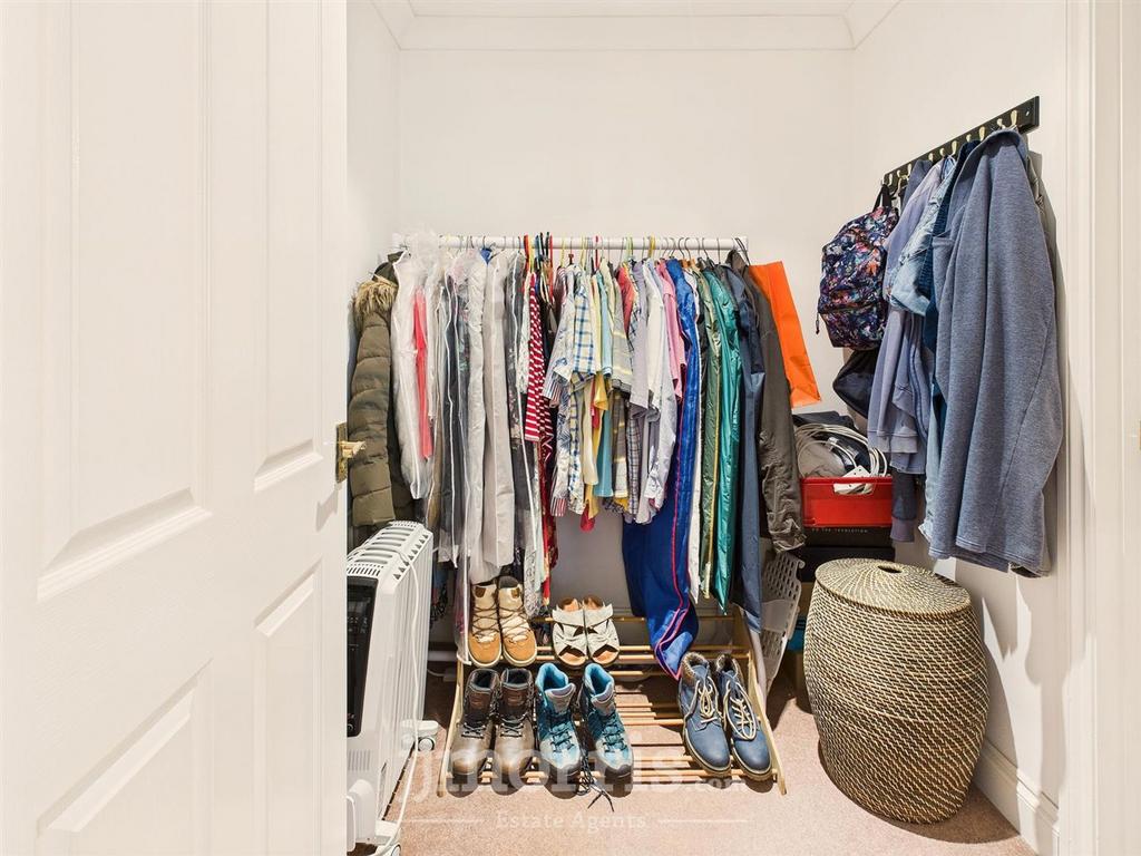 Dressing Room