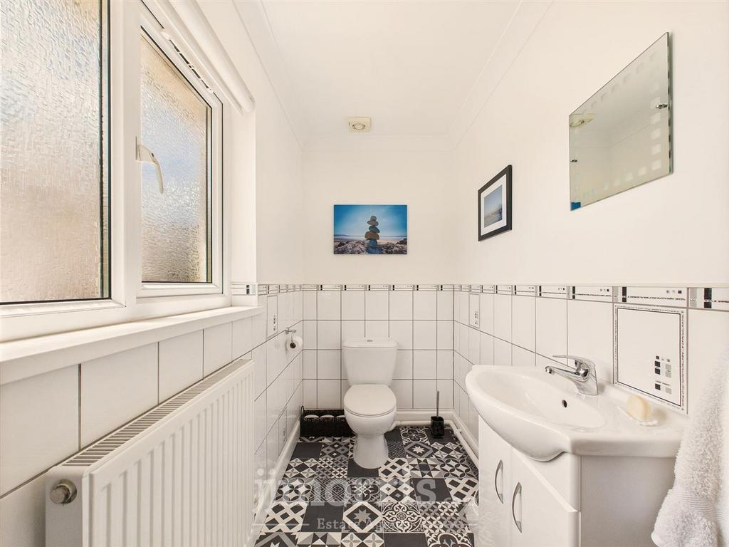 Cloak Room