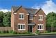 Plot 35, The Crosswood at Allerton Gate, Off Stokesley Road (A684) DL6