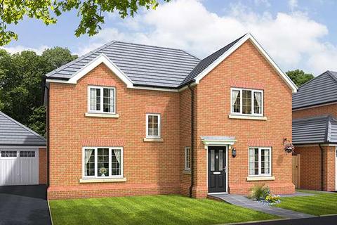 4 bedroom detached house for sale, Plot 376, The Oxford at The Paddocks, Sandy Lane PR4