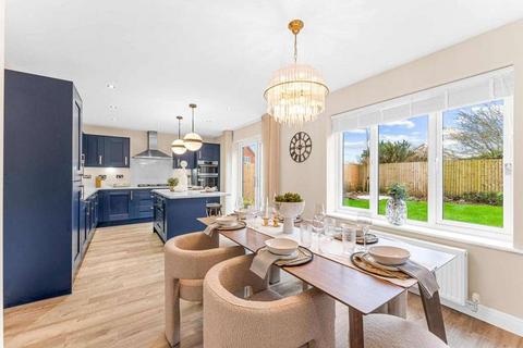 4 bedroom detached house for sale, Plot 377, The Shakespeare at The Paddocks, Sandy Lane PR4