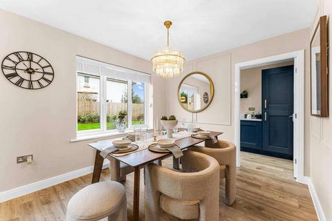 4 bedroom detached house for sale, Plot 377, The Shakespeare at The Paddocks, Sandy Lane PR4