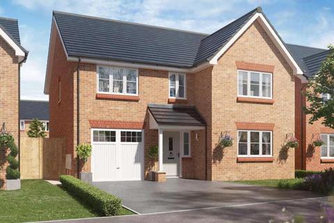 undefined, Plot 206, The Willow at Kingsley Manor, Lambs Road FY5