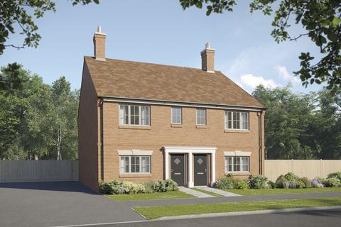 3 bedroom semi-detached house for sale, The Harper at Moreton Fields, Off Lincoln MK18