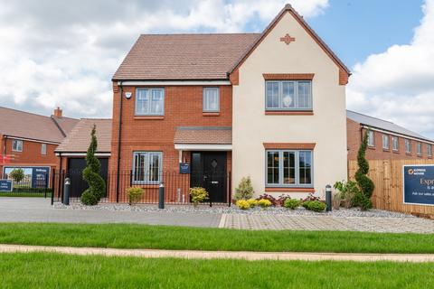 undefined, The Arkwright at Moreton Fields, MK18, Off Lincoln MK18