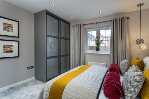 undefined, Flat Type E at Ashlar Village, G20, Bilsland Drive G20