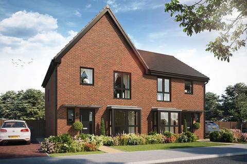 3 bedroom semi-detached house for sale, The Chandler at The Landings, WA5, Burtonwood Road WA5