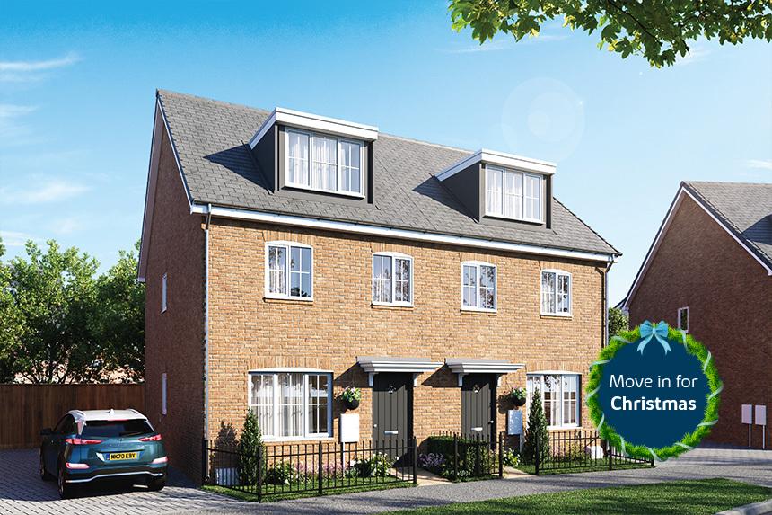 Haddon Peake The Beech Move In For Christmas