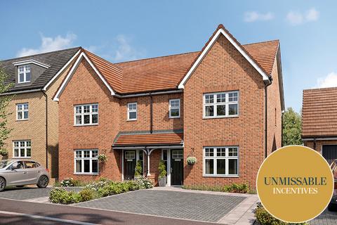 undefined, Plot 36, The Cypress at Scholars' Meadows, School Lane NE39