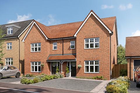 3 bedroom semi-detached house for sale, Plot 37, The Cypress at Scholars' Meadows, School Lane NE39