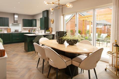 4 bedroom detached house for sale, Plot 40, The Briar at Scholars' Meadows, School Lane NE39